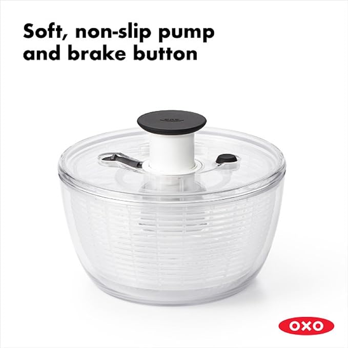 Large Salad Spinner - Image 3