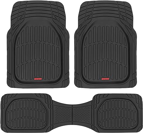 Motor Trend FlexTough Floor