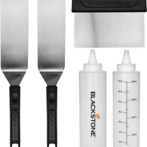 Blackstone 1542 Flat top Griddle Professional Grade Accessory Tool Kit