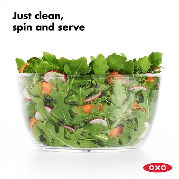 Large Salad Spinner - Image 2